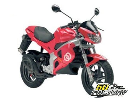 scooter 50cc Gilera DNA