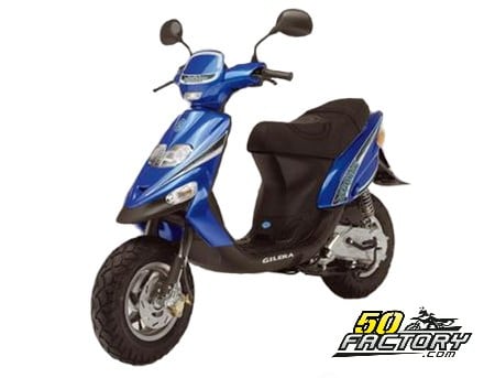 scooter 50cc Gilera Stalker