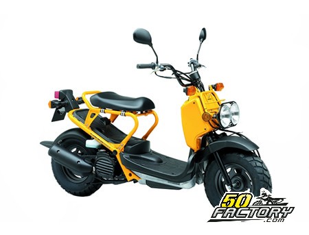 Honda 50cc scooter Zoomer