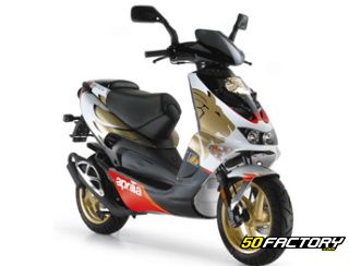 Scooter aprilia sr50 - Motos