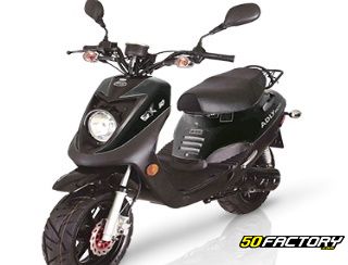 Batterie gel pour tous types de scooter 50cc. - Maxi Pièces 50
