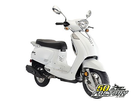 keeway scooter