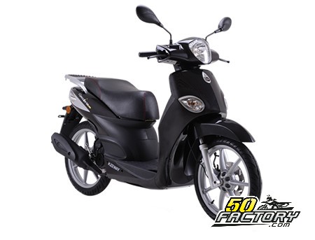 sheet of the scooter 50cc -