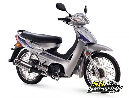 scooter 50cc kymco active 50