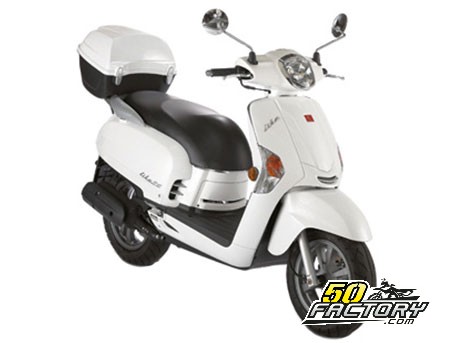 scooter 50cc kymco like 50 4t