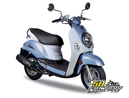 scooter 50cc kymco Sento  50