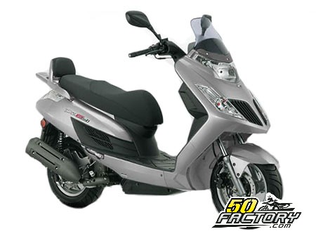 Roller 50cc kymco yager 50