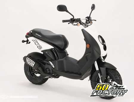 Trend Vilebrequin d embiellage Sifam pour Scooter Peugeot 50 Ludix Snake Bullet Trend 
