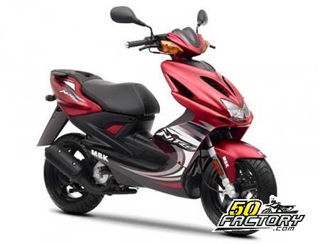 Roller 50cc MBK Nitro 2T (1999-2012)