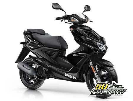 scooter 50cc MBK Nitro 4T from 2014