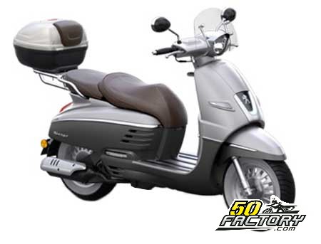 scooter XNUMXcc peugeot Django 2T