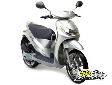 Roller 50cc Peugeot Looxor