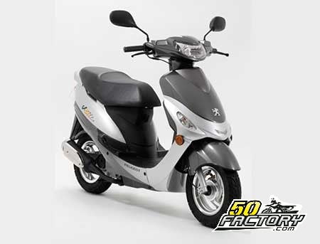 scooter 50cc peugeot V-Clic 4T