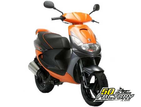 scooter 50cc peugeot Vivacity (1998-2007)