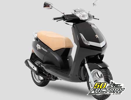 scooter 50cc peugeot Vivacity 4T