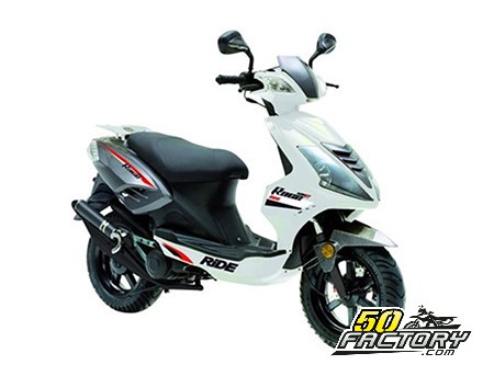 Courroie scooter 50cc - Équipement moto