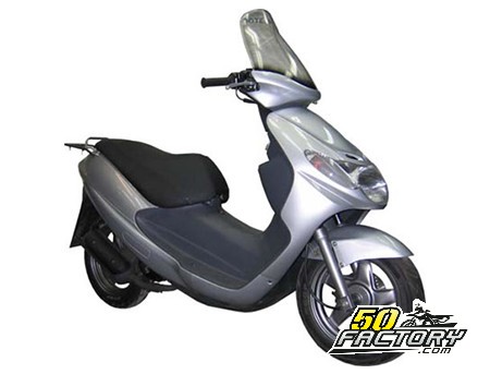 scooter 50cc Suzuki Address