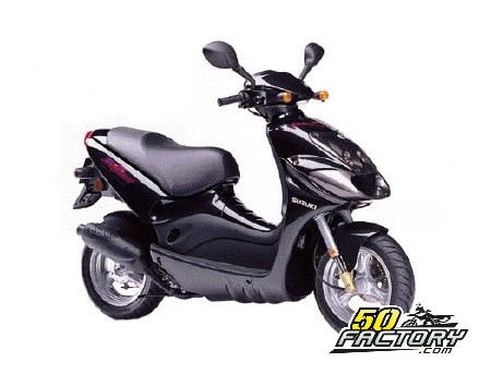 Scooter 50cc Suzuki Zillion  50