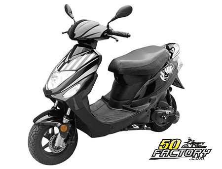 Roller 50cc tnt Motor Roma 4T 12 &quot;(06-10)