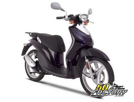 scooter 50cc yamaha Why  50