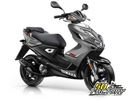 scooter 50cc yamaha Aerox 2T 50 Since 2012