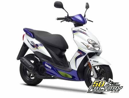 scooter technical Yamaha Jog R -