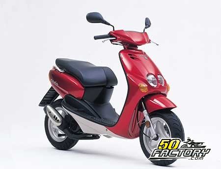 scooter 50cc yamaha Neo's 2T (From 1999 to 2007)