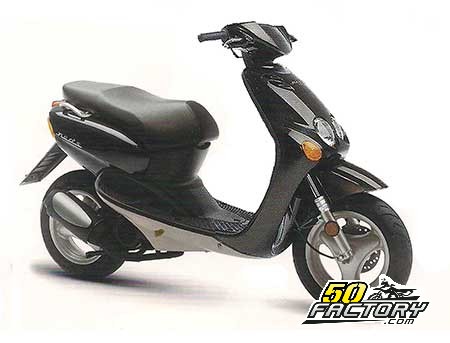scooter 50cc yamaha Neo's 4T (De 1999 à 2007)