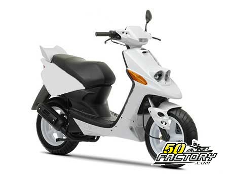 50cc scooter yamaha NG 50 (From 1995 to 2004)