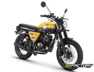 BULLIT Bluroc 125 4T