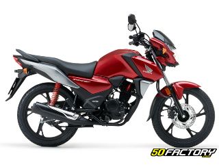 Honda cb xnumx f