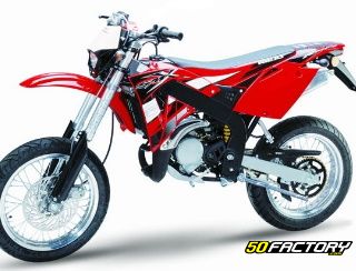 RIEJU SMX 125cc (2001-2004)