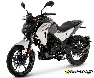 SYM NH 125 X 