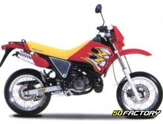 Sachs ZZ 125 4T