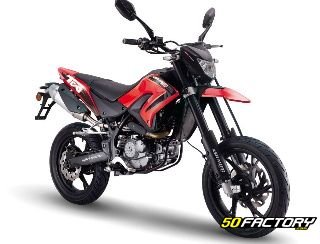 KSR TW 125 SM 4T