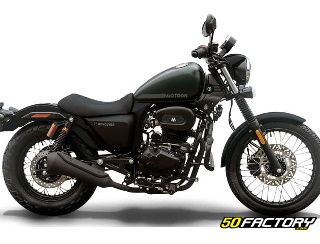 Guarnizioni motore basso Bullit Spirit 125 4T (2017 a 2019)