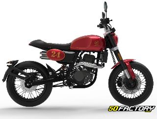 Skyteam Tracker 125