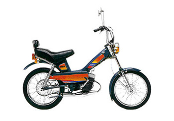 MBK 51 DAYTONA CRUISER fiche technique