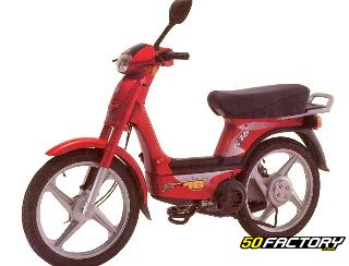 Moped PIAGGIO Vespino 2 mal