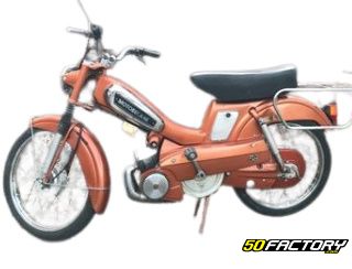 Datenblatt MOTOBECANE AV 89