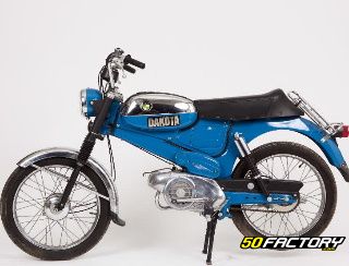 PUCH Dakota Moped