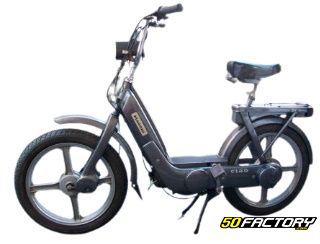 PIAGGIO CIAO PV moped data sheet - 50factory.com
