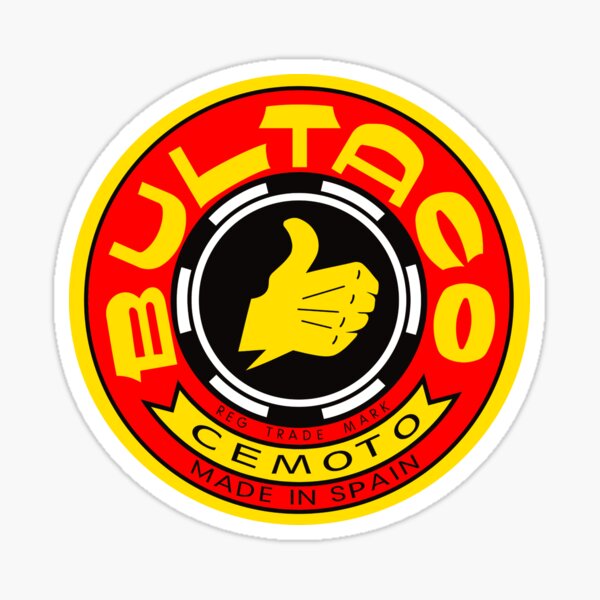 BULTACO-Logo