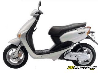 Moped data sheet MBK 51 Roadster - 50factory.com