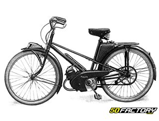 Datenblatt MOTOBECANE AV 32