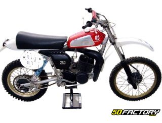 Husqvarna CR 240 2-