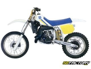 Husqvarna CR 240 2-