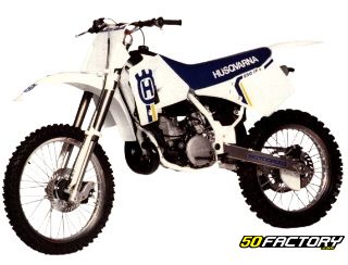 Husqvarna CR 250 2T-