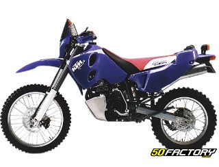 KTM EXC 620 LC4 Faraone Rally  4T