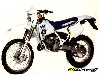 Husqvarna WR 125 (1985-1992)